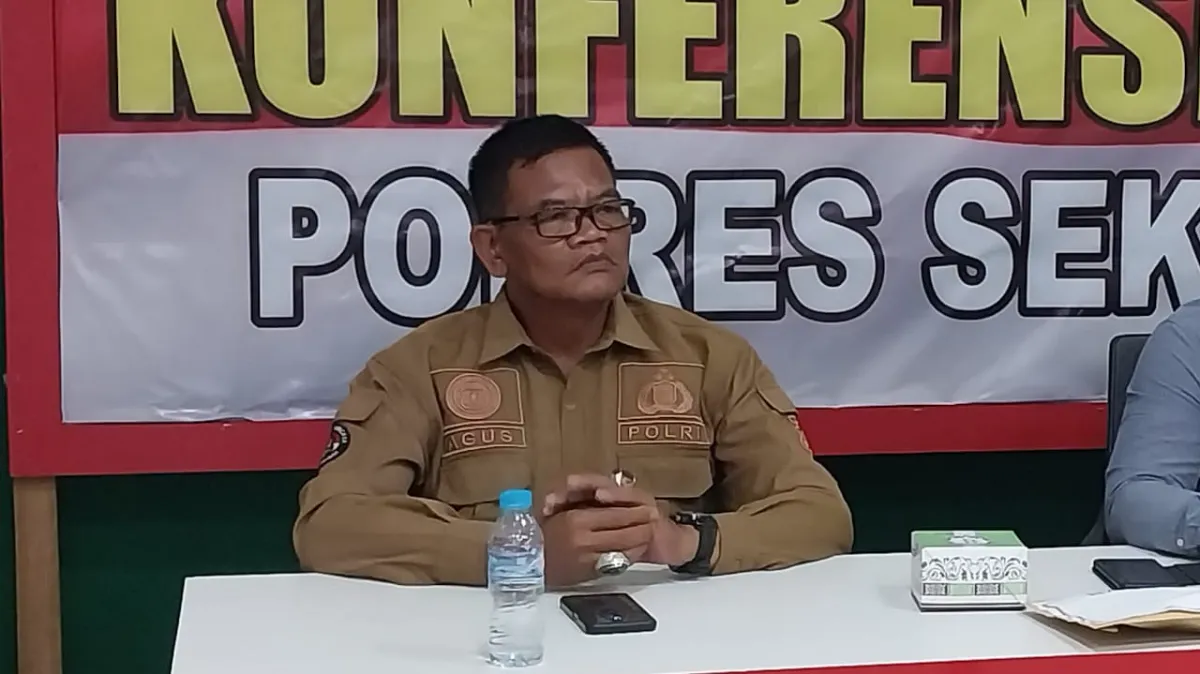 Polres Sekadau Tegaskan Komitmen Berantas Narkoba