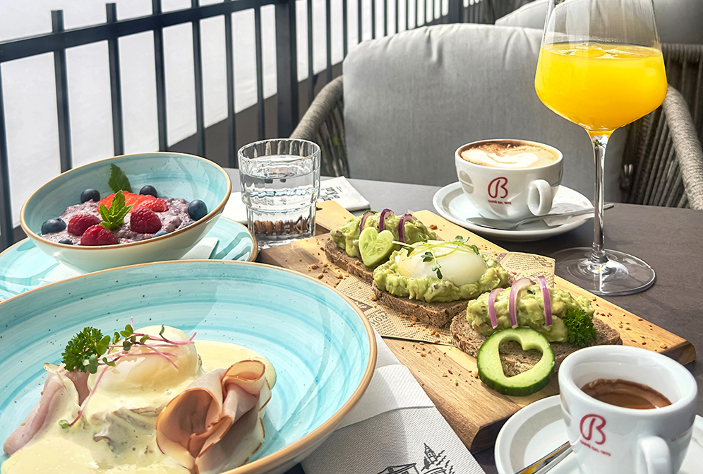 Cafe am Kai