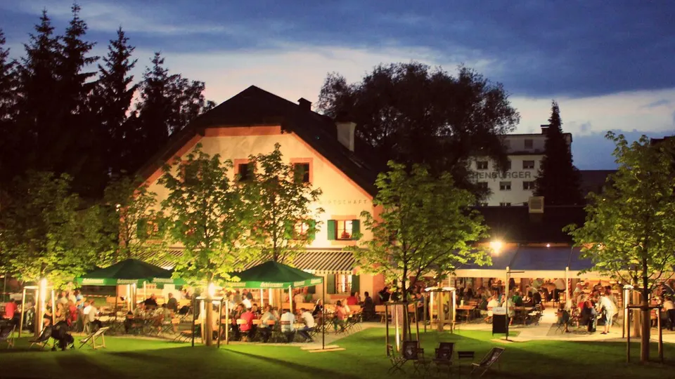 Fuxn, Salzburger Volkswirtschaft