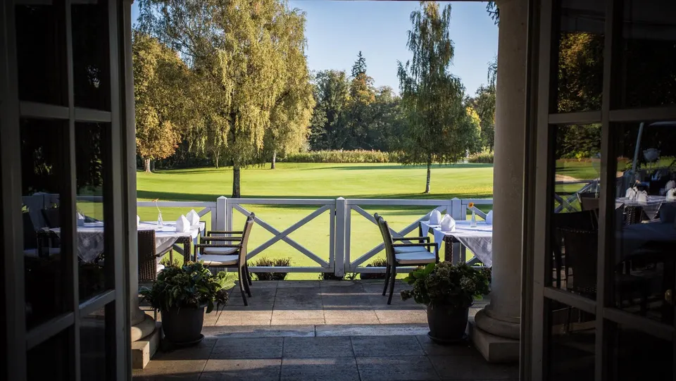 Huber's im Golfclub Klessheim