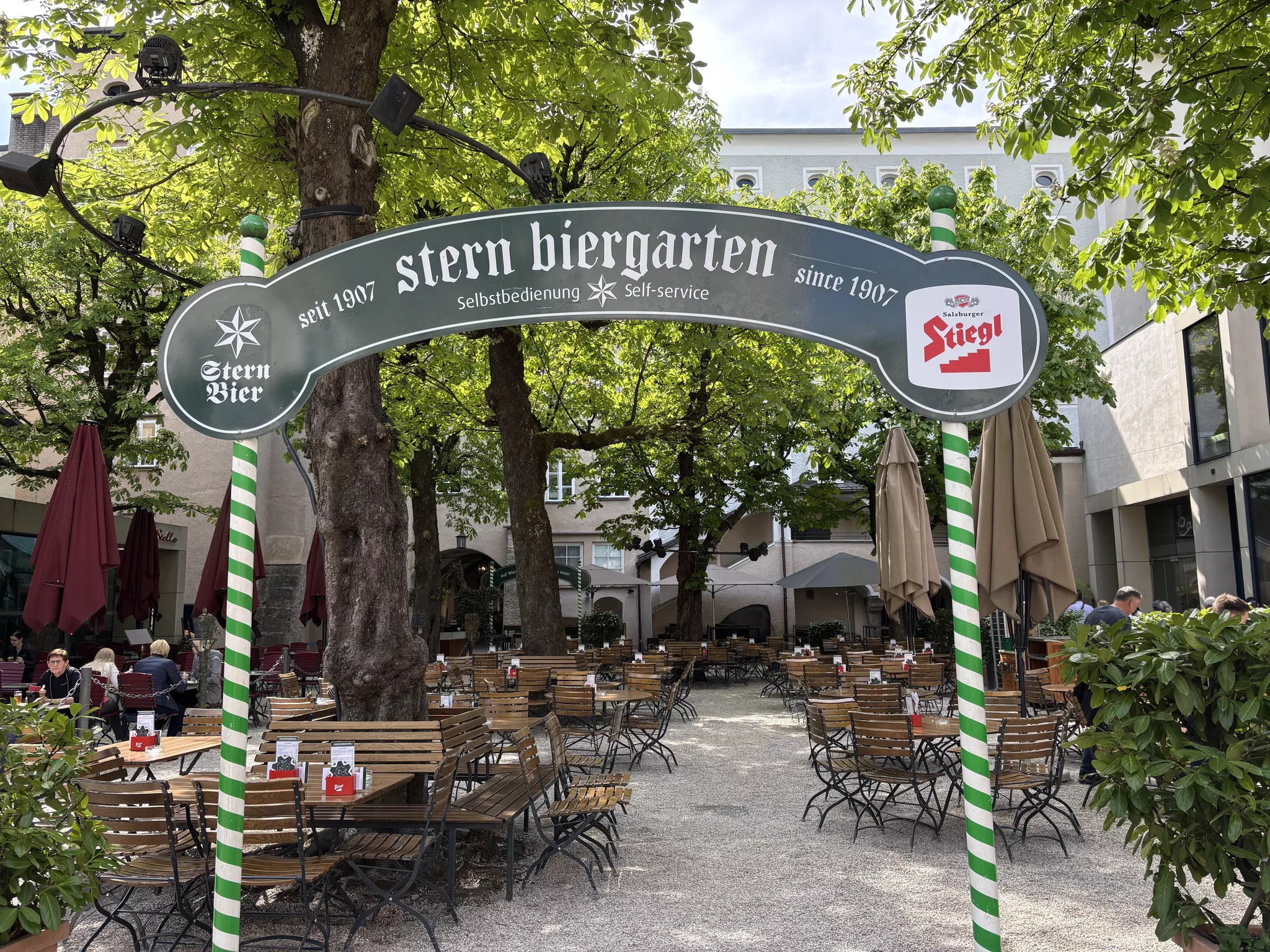 Sternbräu Salzburg