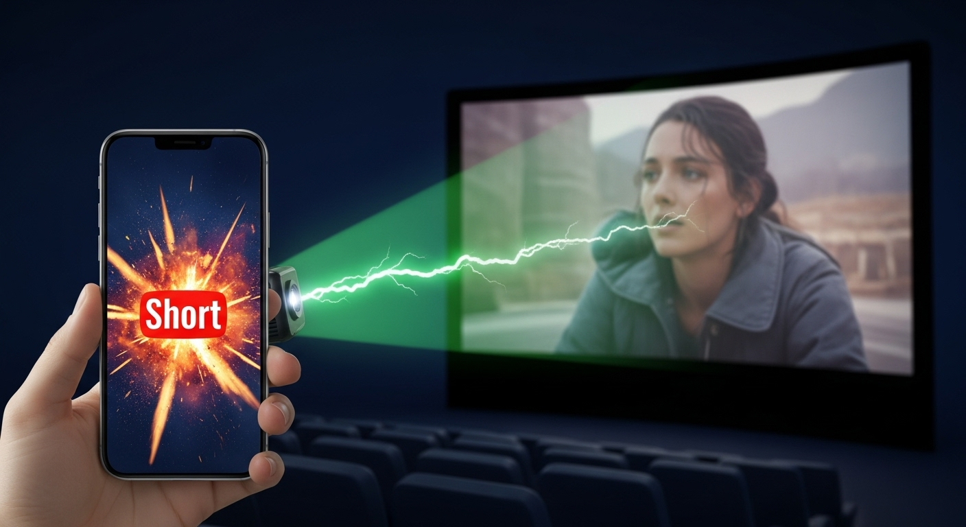 Shorts vs. Vídeos Largos: La Estrategia de Ecosistema que YouTube Premiará en 2025