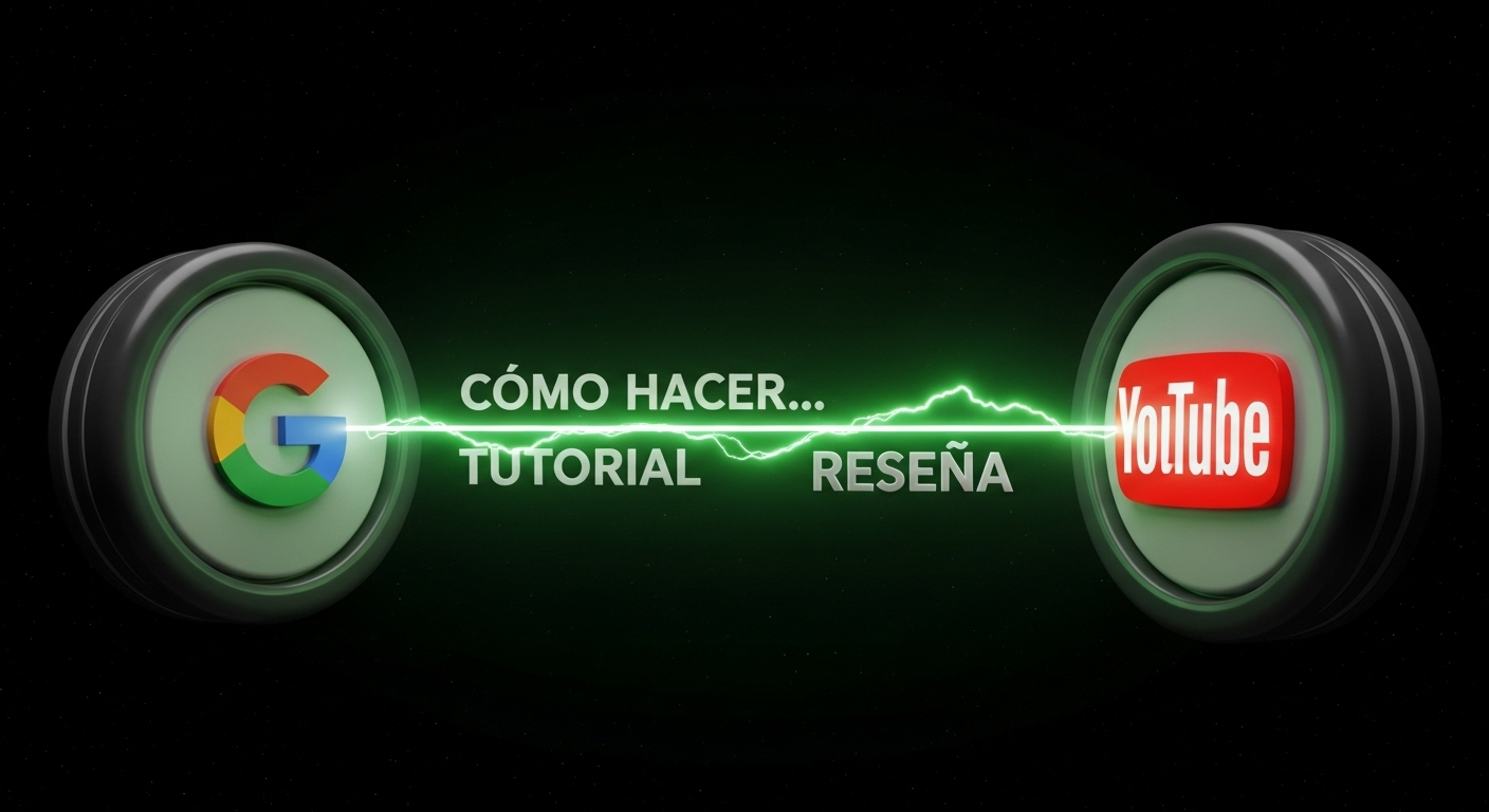 SEO para YouTube en 2025: La Guía Completa para Posicionar tus Vídeos en Google y YouTube