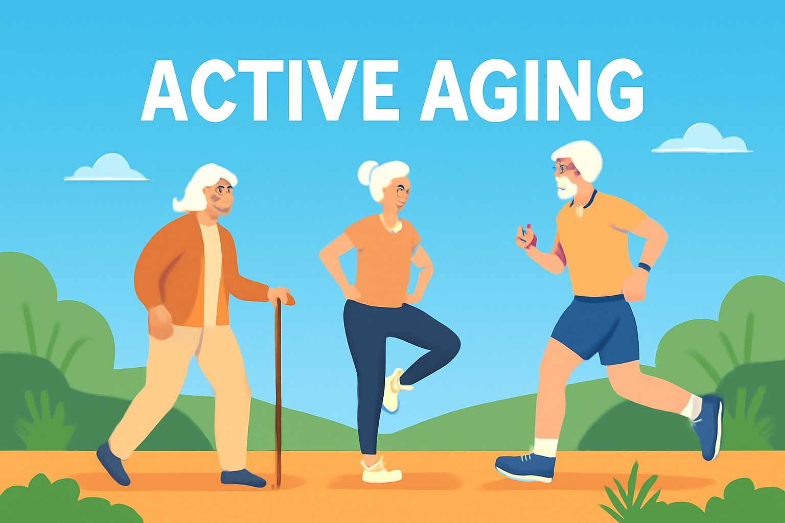 Redefining Retirement: Lessons in Fitness, Discipline, and Purpose from a Veteran Officer