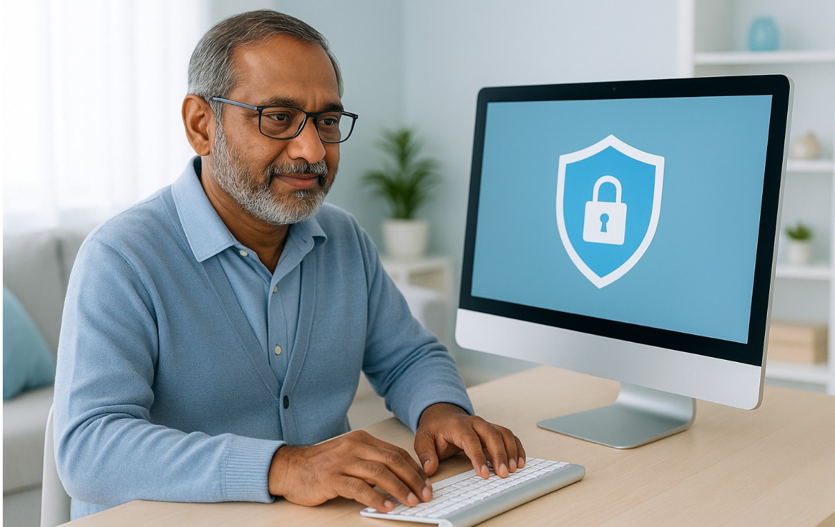 Cyber Safety for Seniors: Protect Yourself from Online Scams