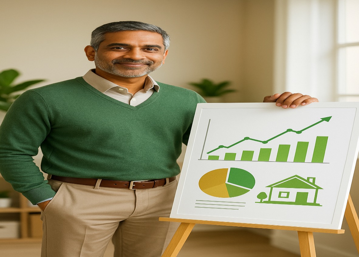 Retiring Early, Living Fully: Financial Wisdom from a Chartered Accountant