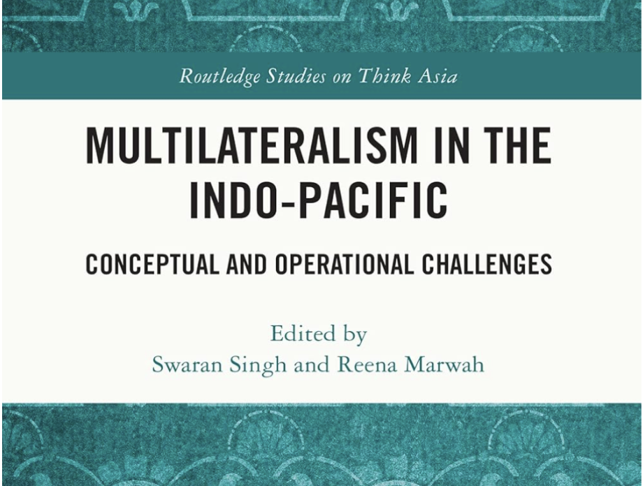 Multilateralism in the Indo-Pacific: Conceptual and Operational Challenges