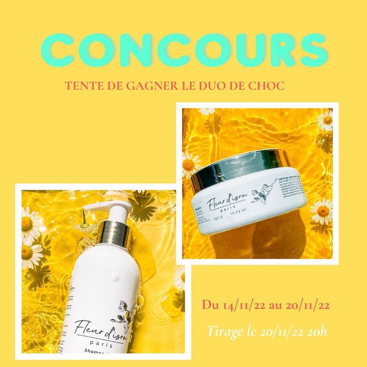 Facebook contest