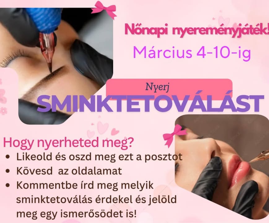 Facebook contest