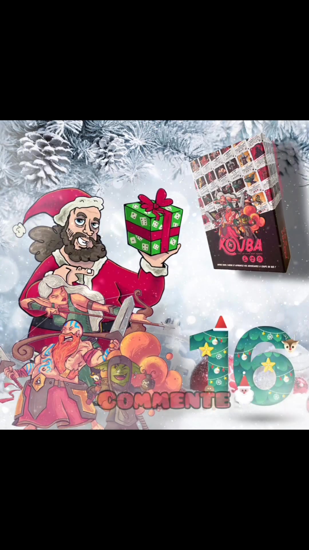 Instagram contest