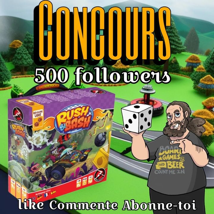Instagram contest