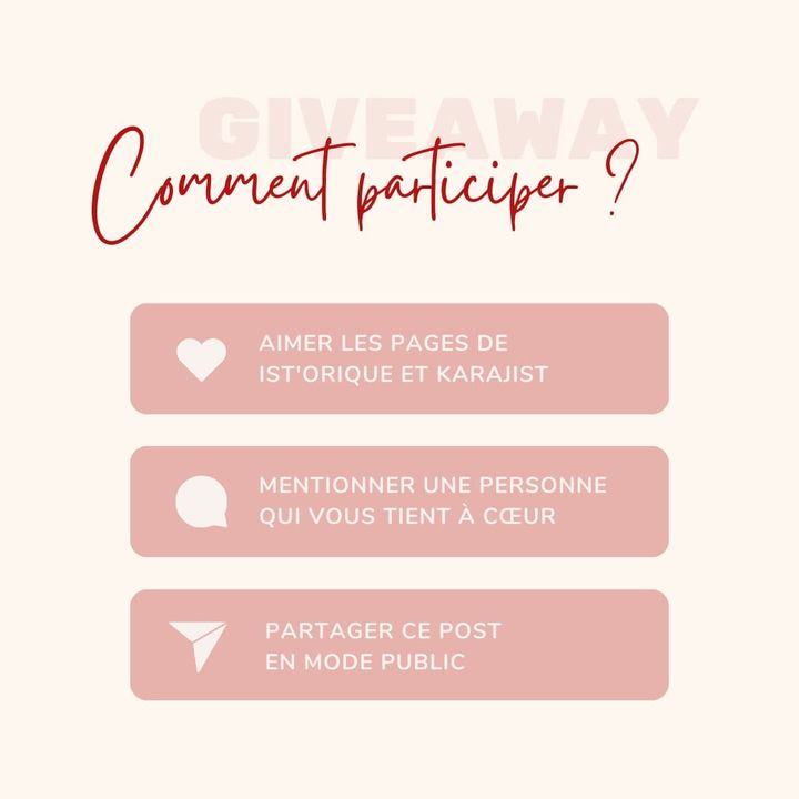 Facebook contest