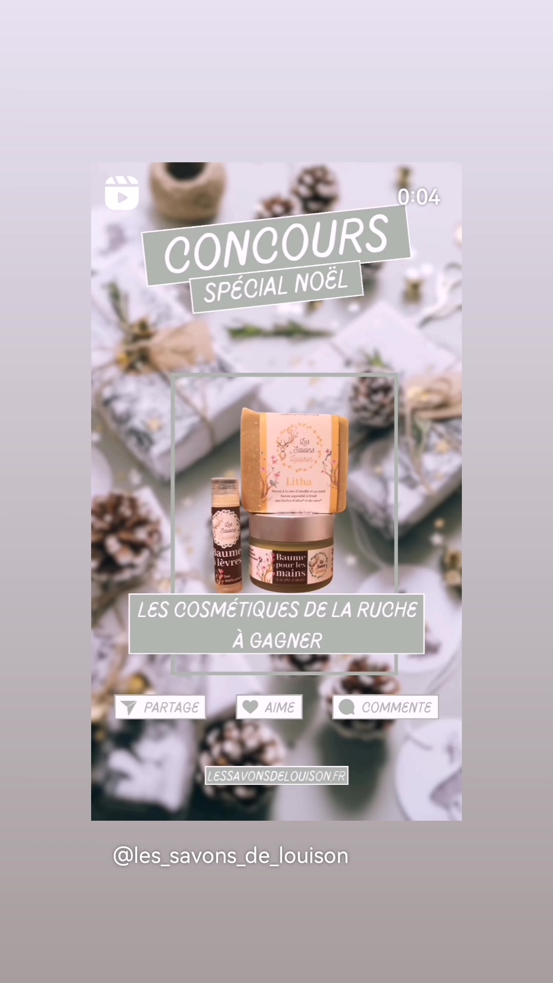 Facebook contest