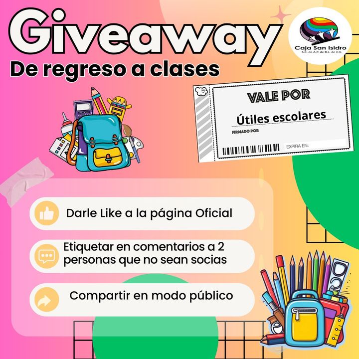 Facebook contest
