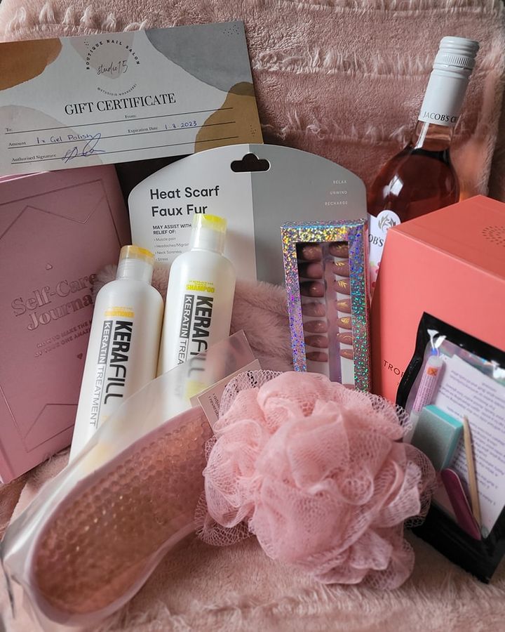 Facebook contest
