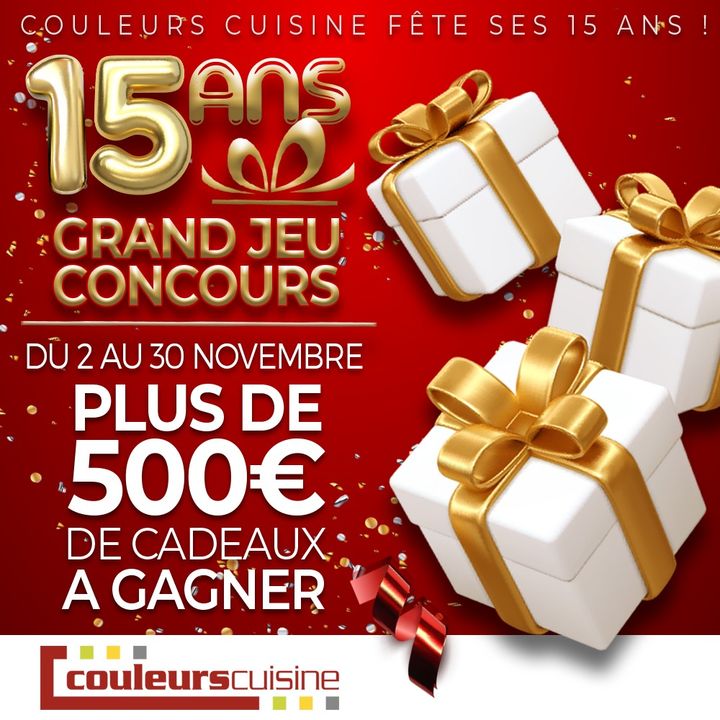 Facebook contest