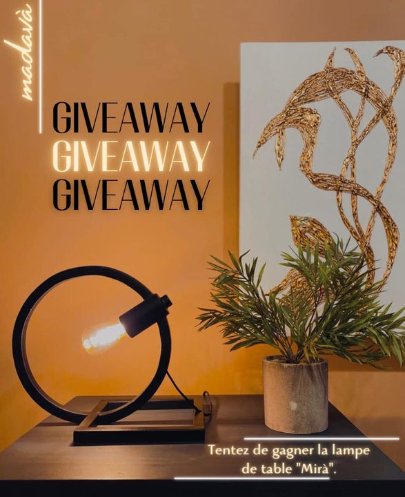 Facebook contest
