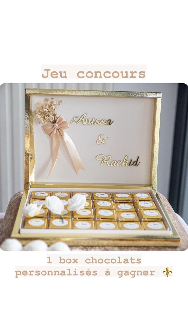 Facebook contest