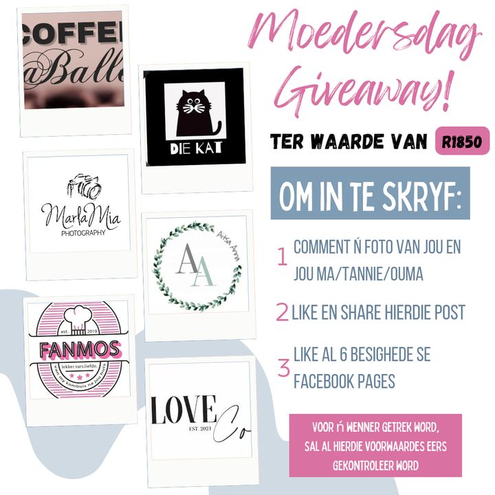 Facebook contest