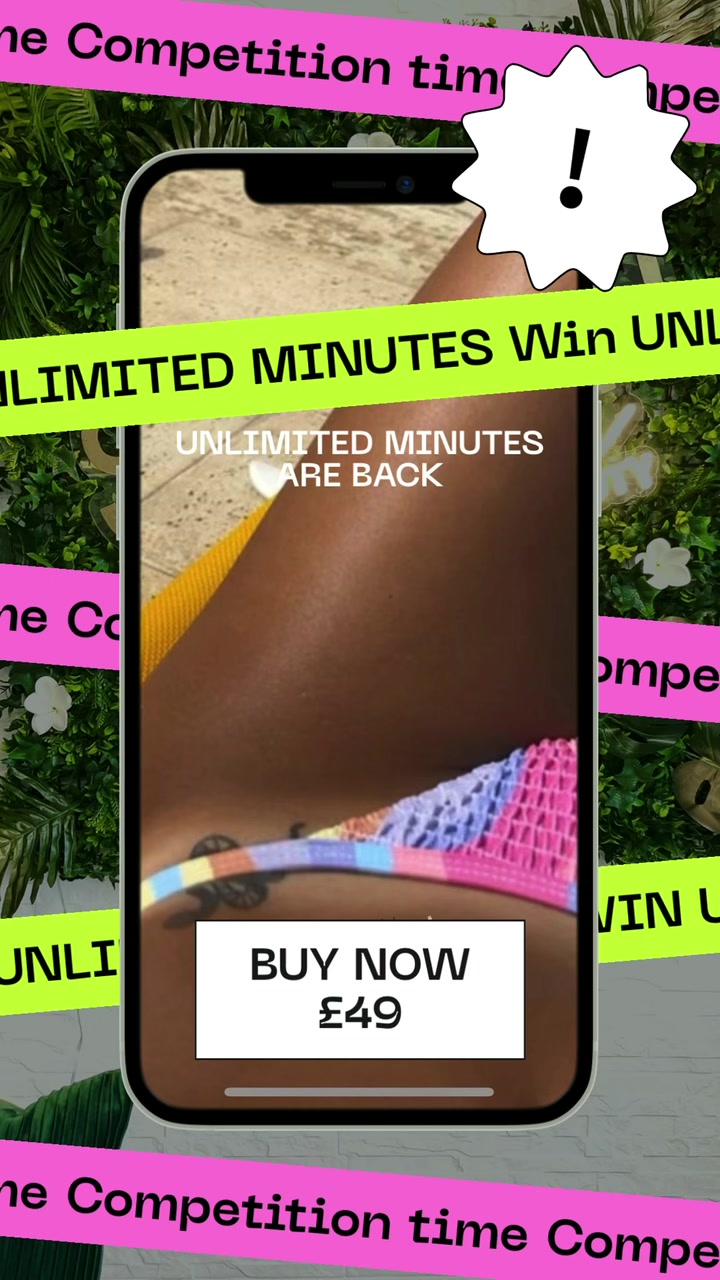 Facebook contest