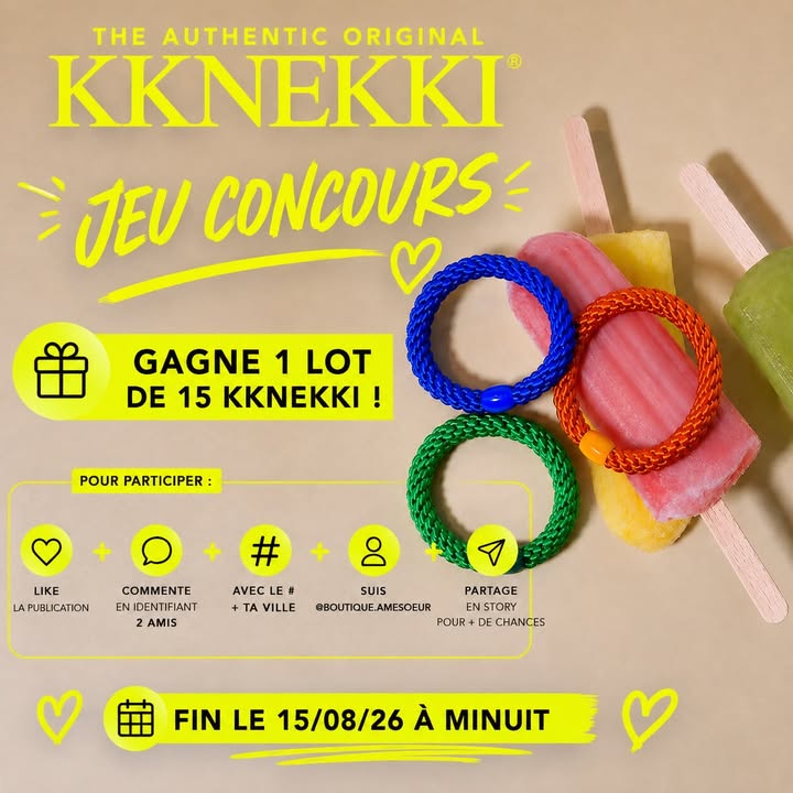 Instagram contest
