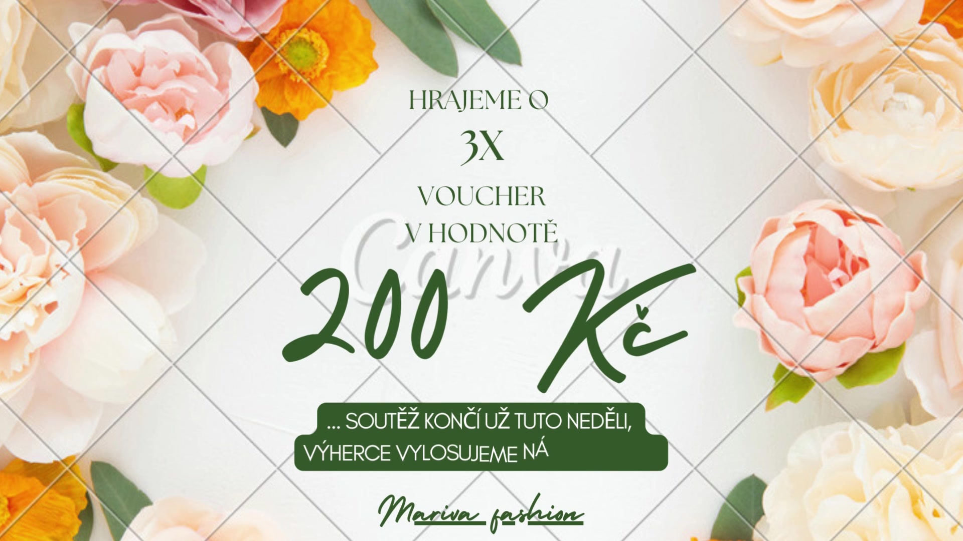 Facebook contest