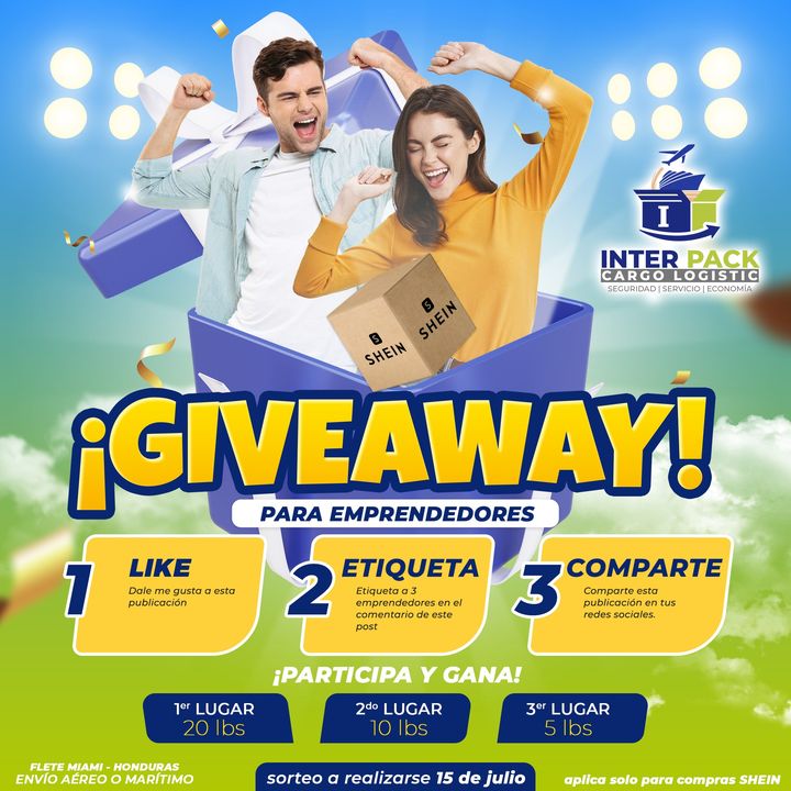 Facebook contest