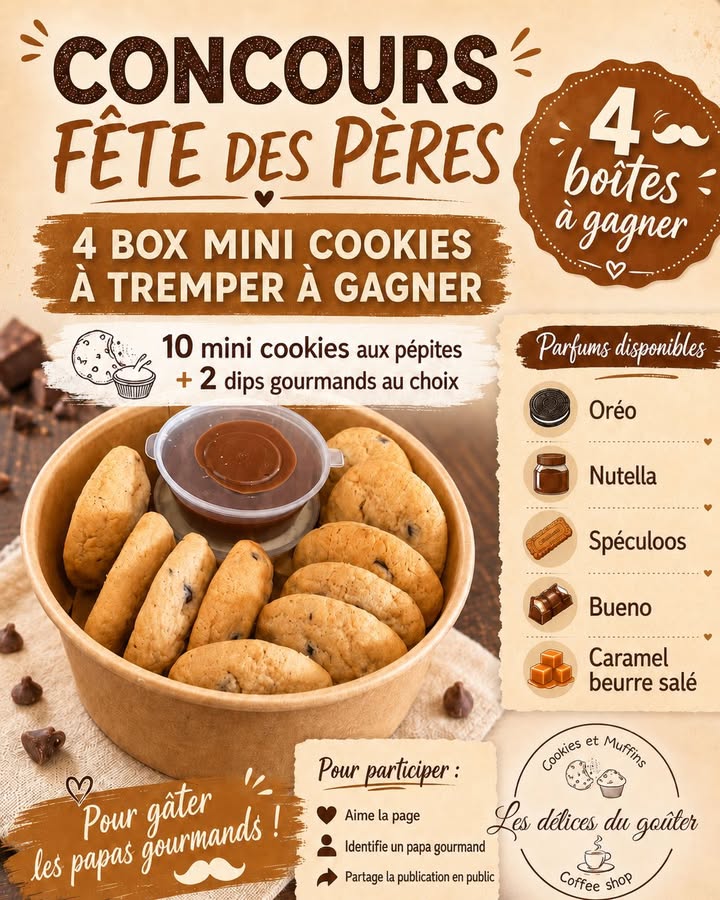 Facebook contest