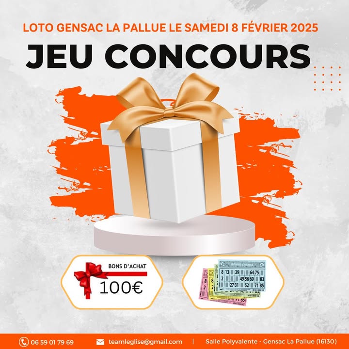Facebook contest
