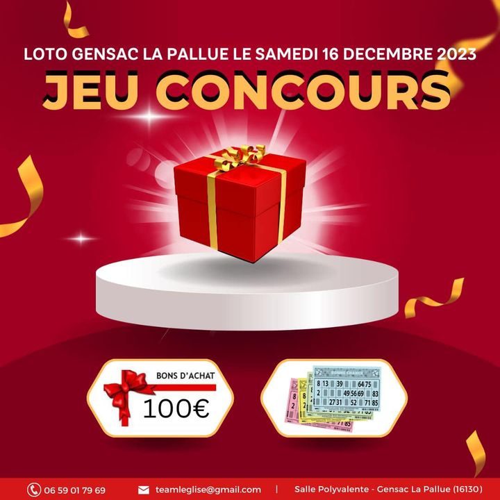Facebook contest
