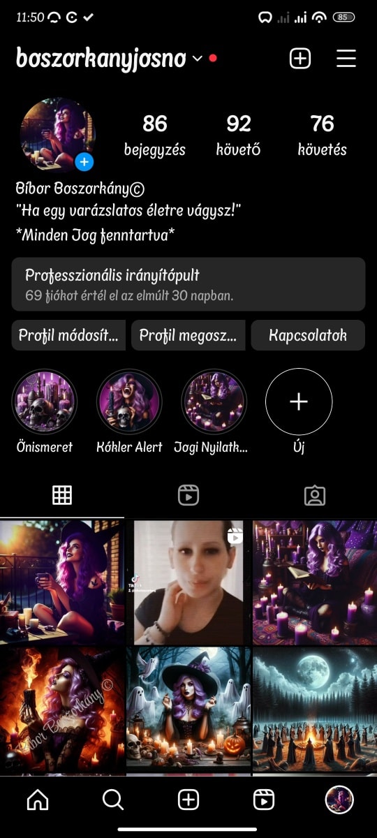 Facebook contest