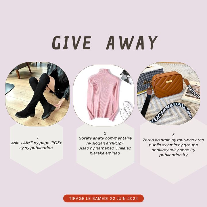 Facebook contest