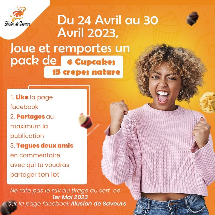Facebook contest