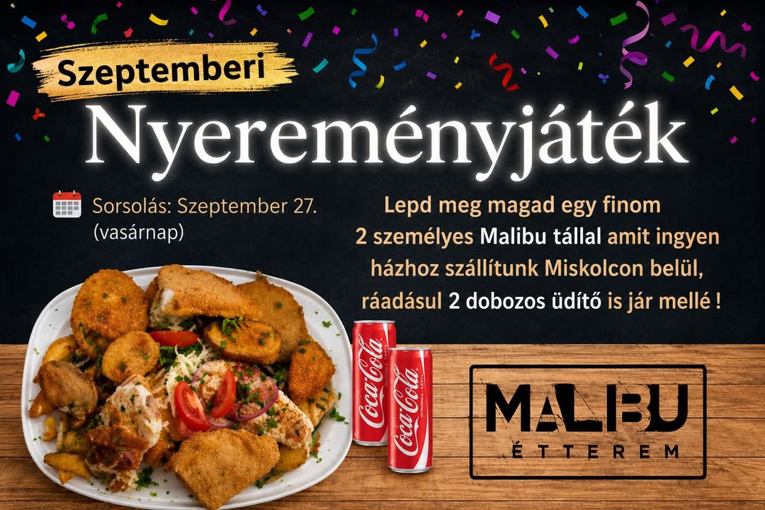 Facebook contest