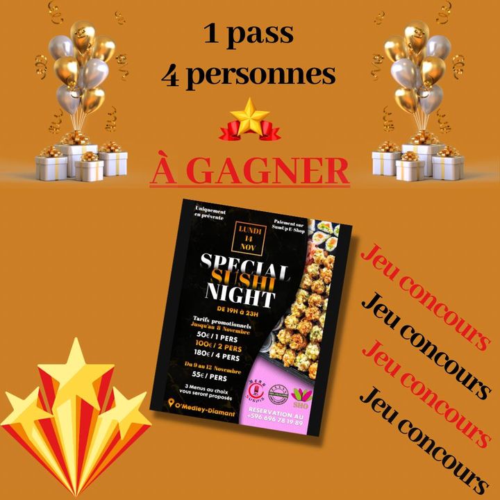 facebook contest