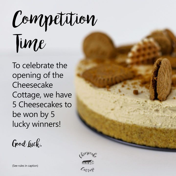 Facebook contest