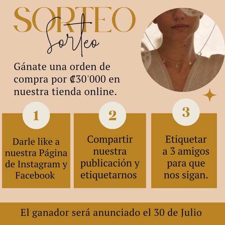 Facebook contest
