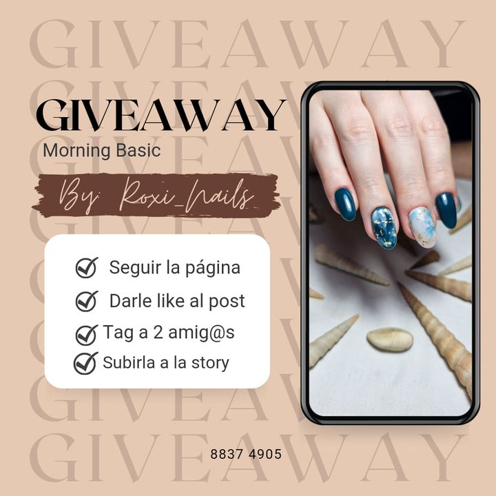 Facebook contest