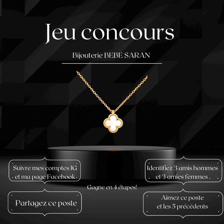 Facebook contest