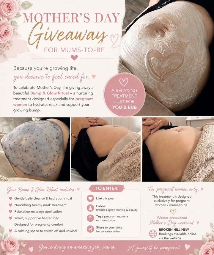 Facebook contest