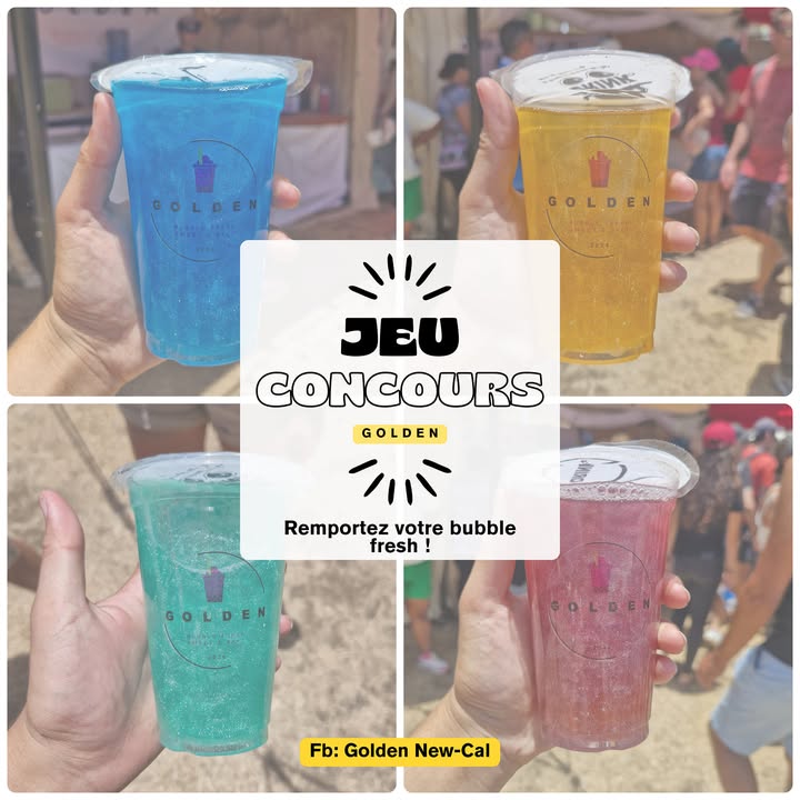 Facebook contest