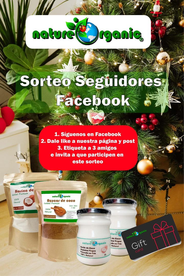 Facebook contest