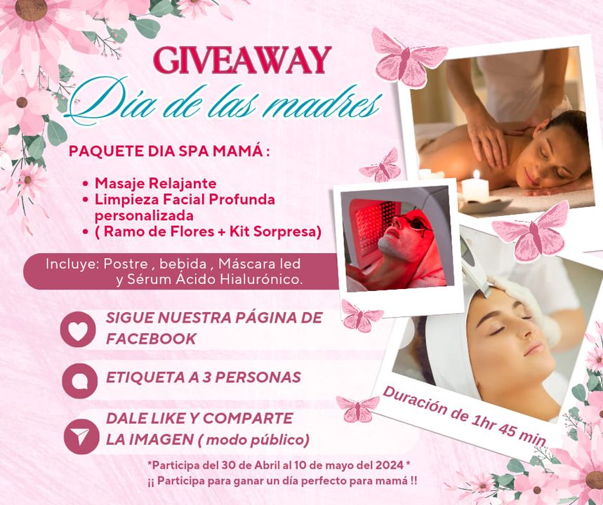 Facebook contest
