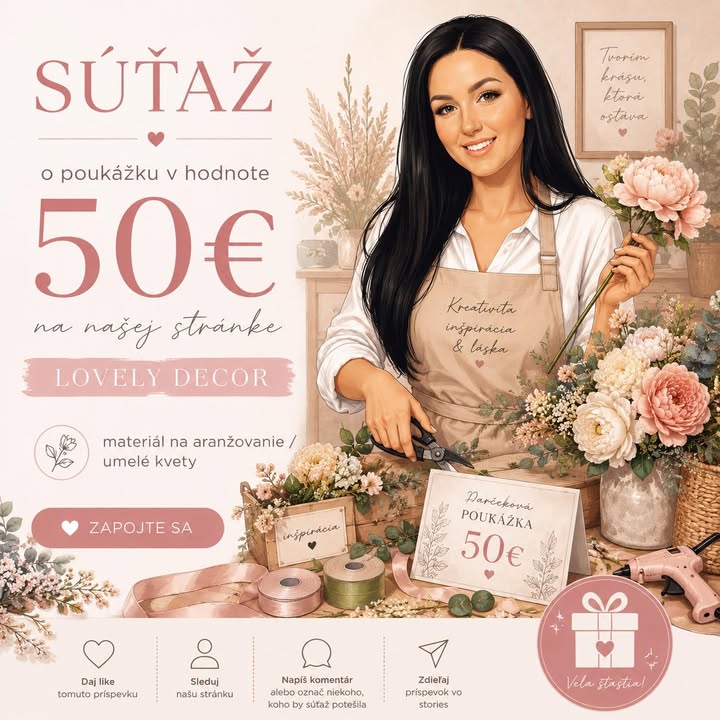 Facebook contest