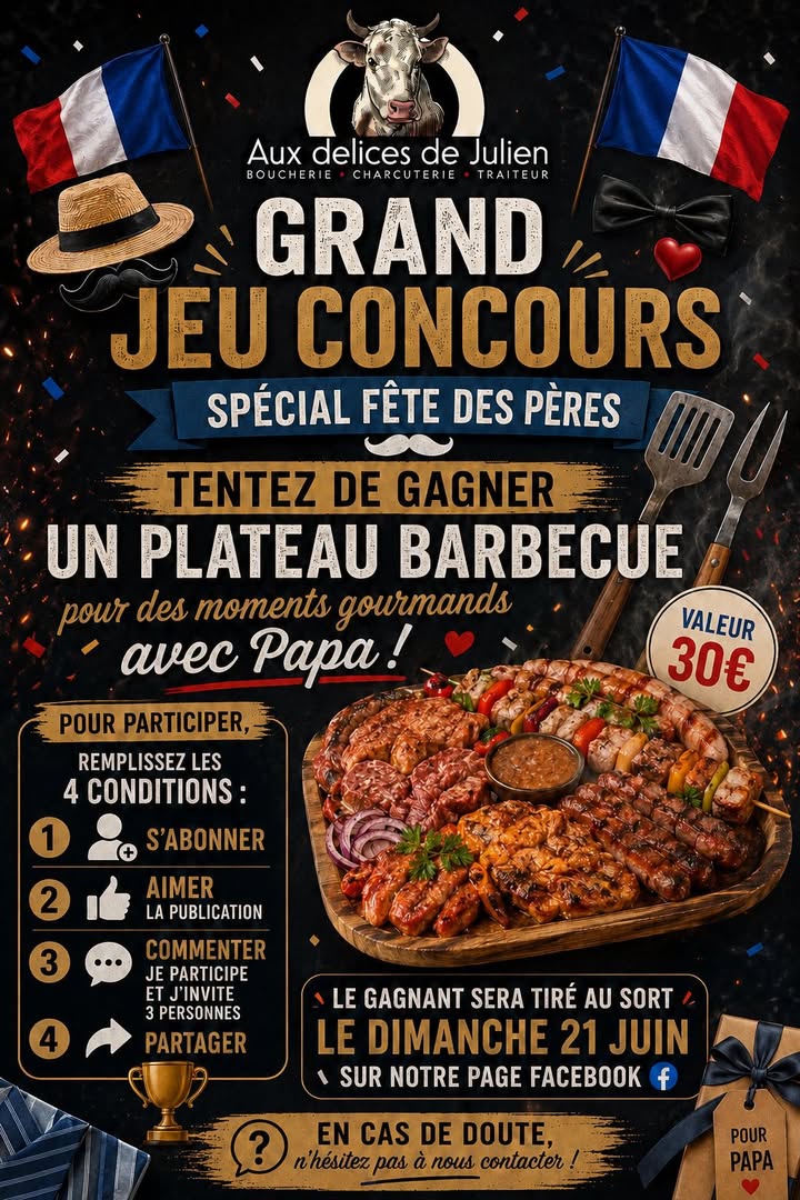 Facebook contest