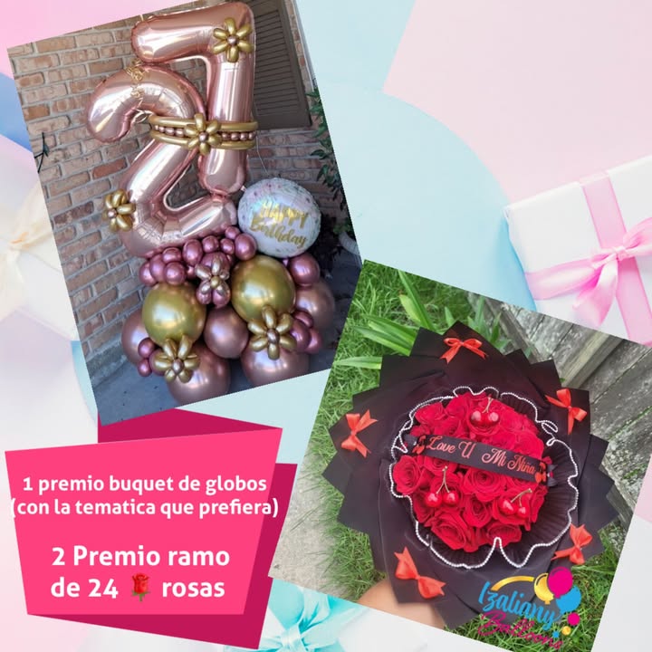 Facebook contest