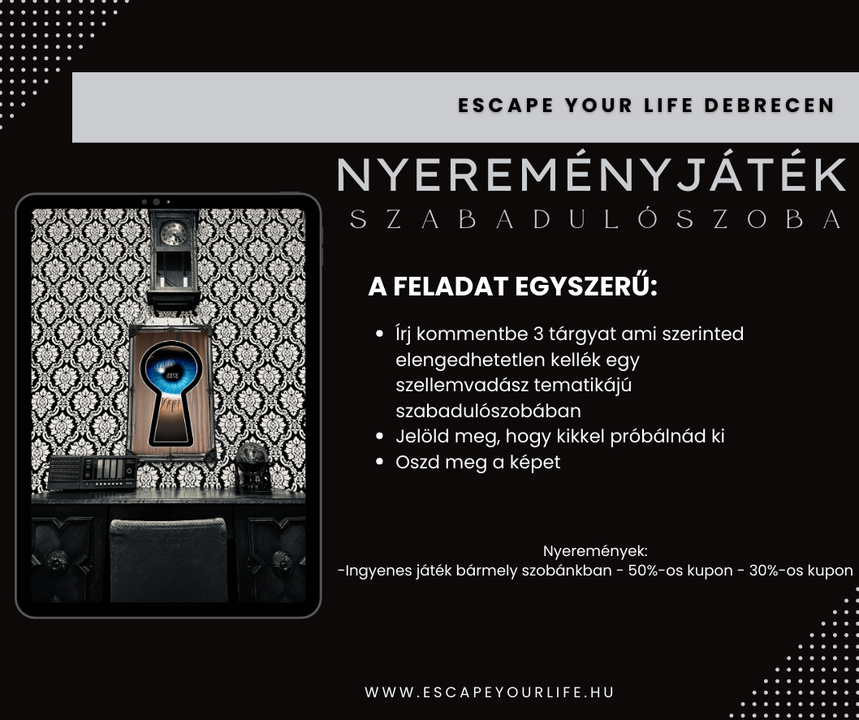 Facebook contest