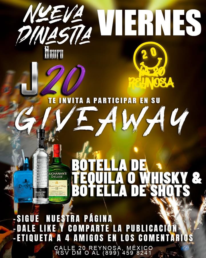 Facebook contest