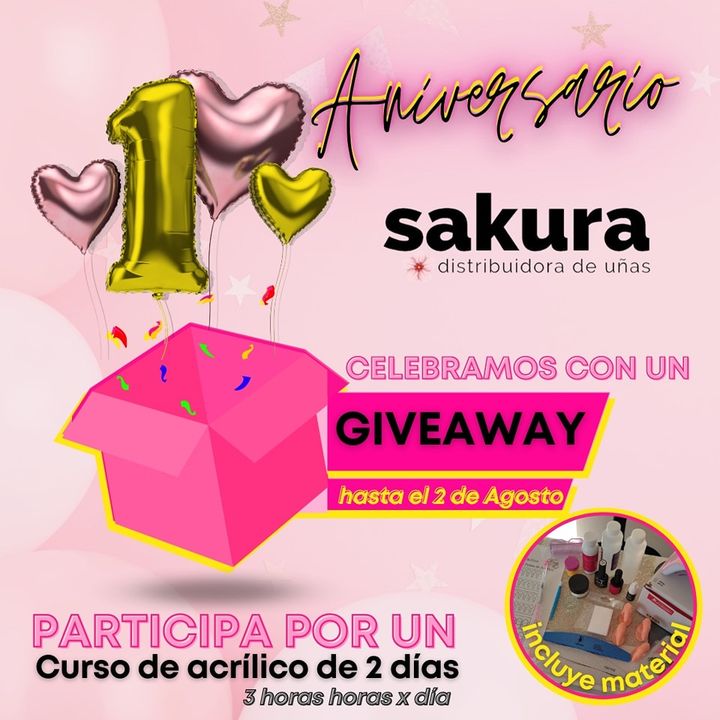 Facebook contest