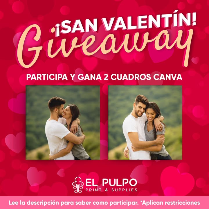 Facebook contest